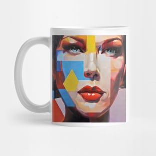 Catherine's face Mug